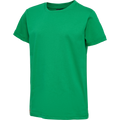 hmlRED BASIC T-SHIRT S/S KIDS