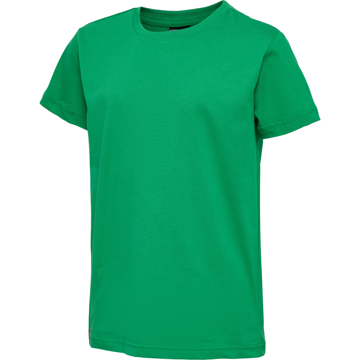 hmlRED BASIC T-SHIRT S/S KIDS