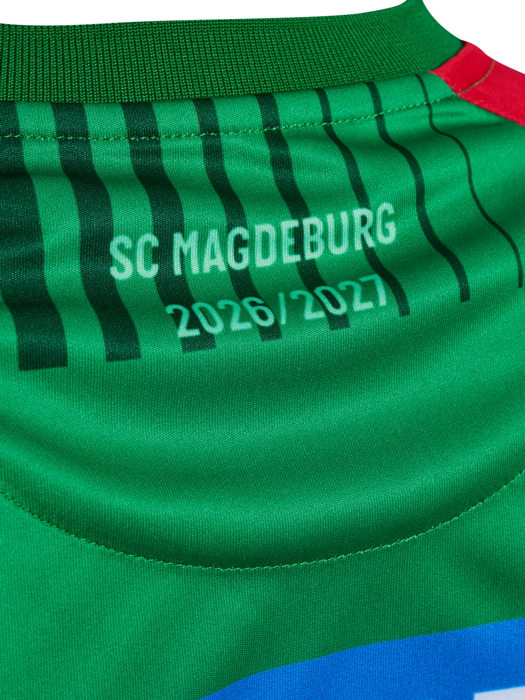 SCM 26/27 BL HOME JERSEY S/S