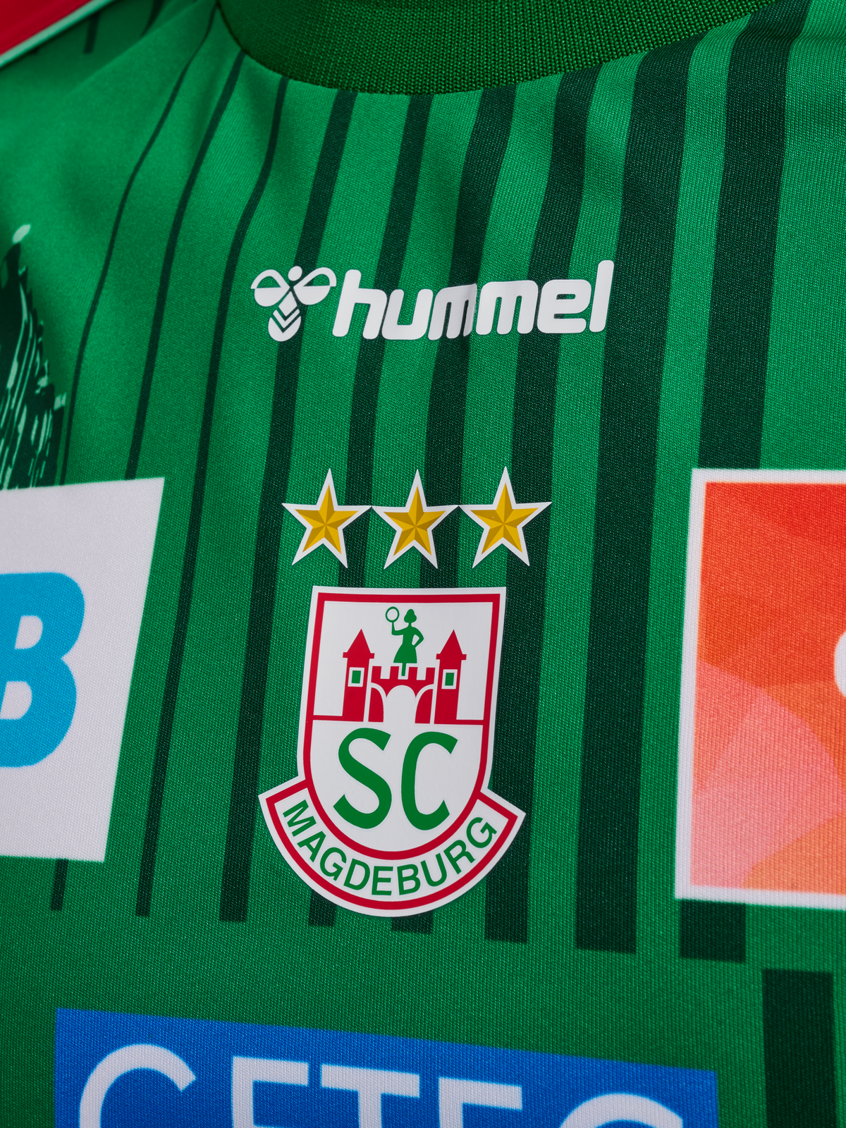 SCM 26/27 BL HOME JERSEY S/S