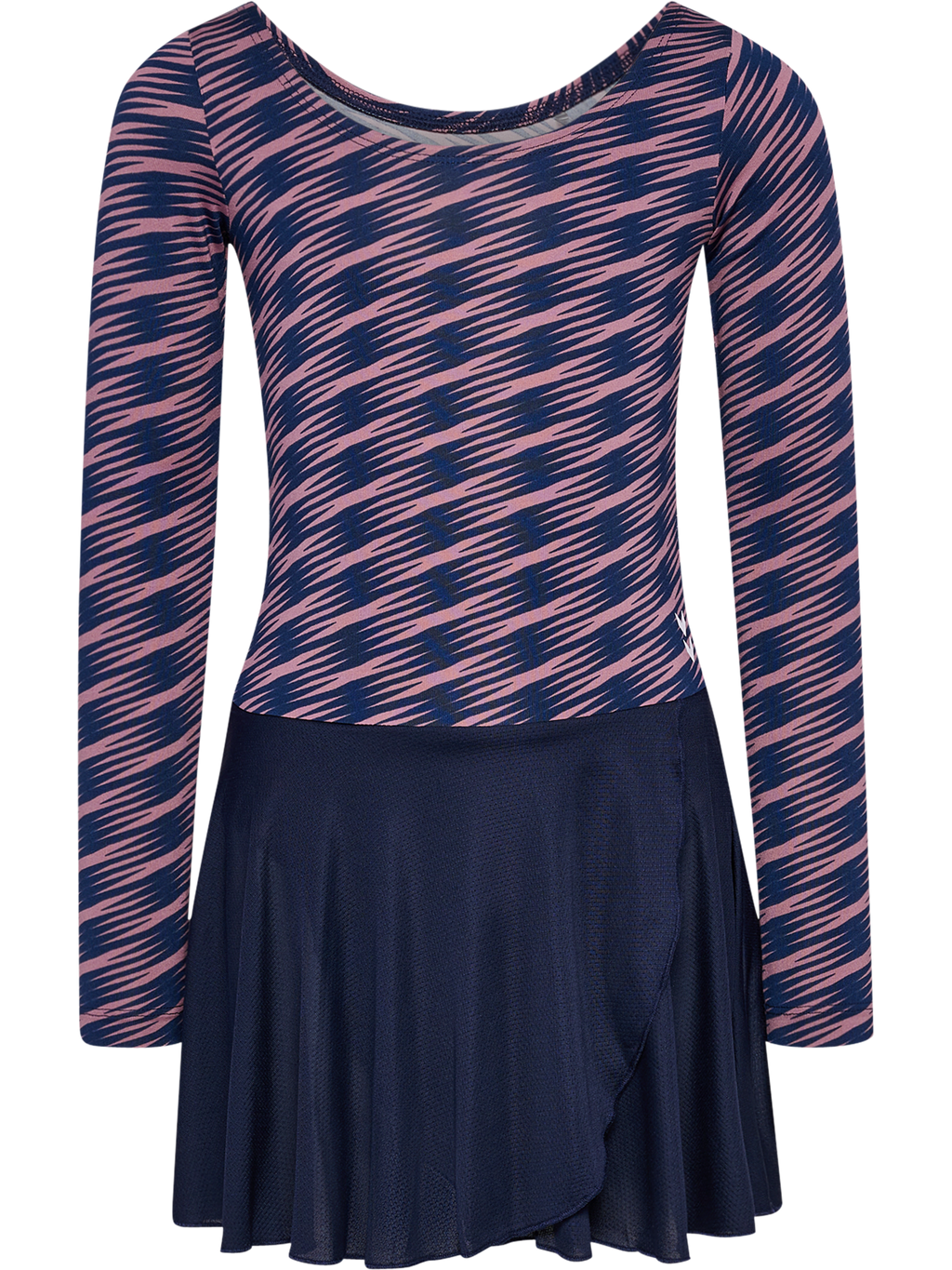 hmlJR MIX GYMSUIT L/S