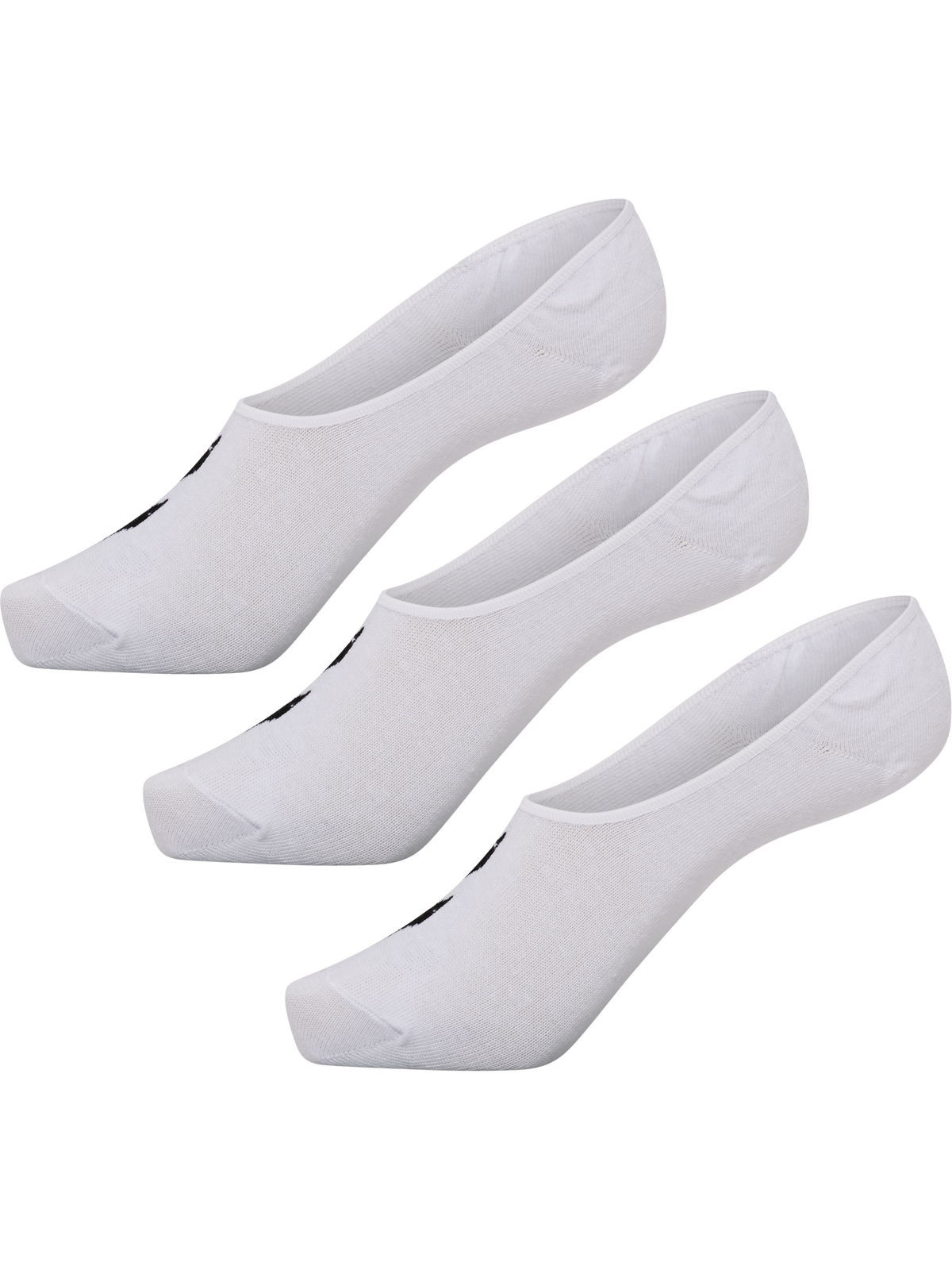 hml3 PACK BASIC NO-SHOW SOCK