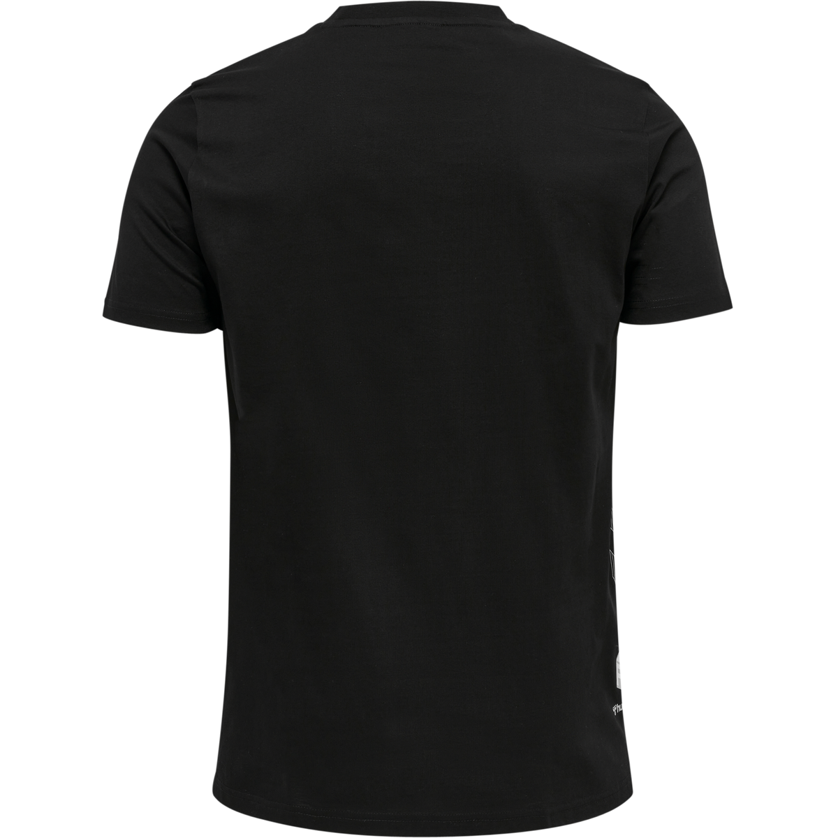 hmlMOVE GRID COTTON T-SHIRT S/S