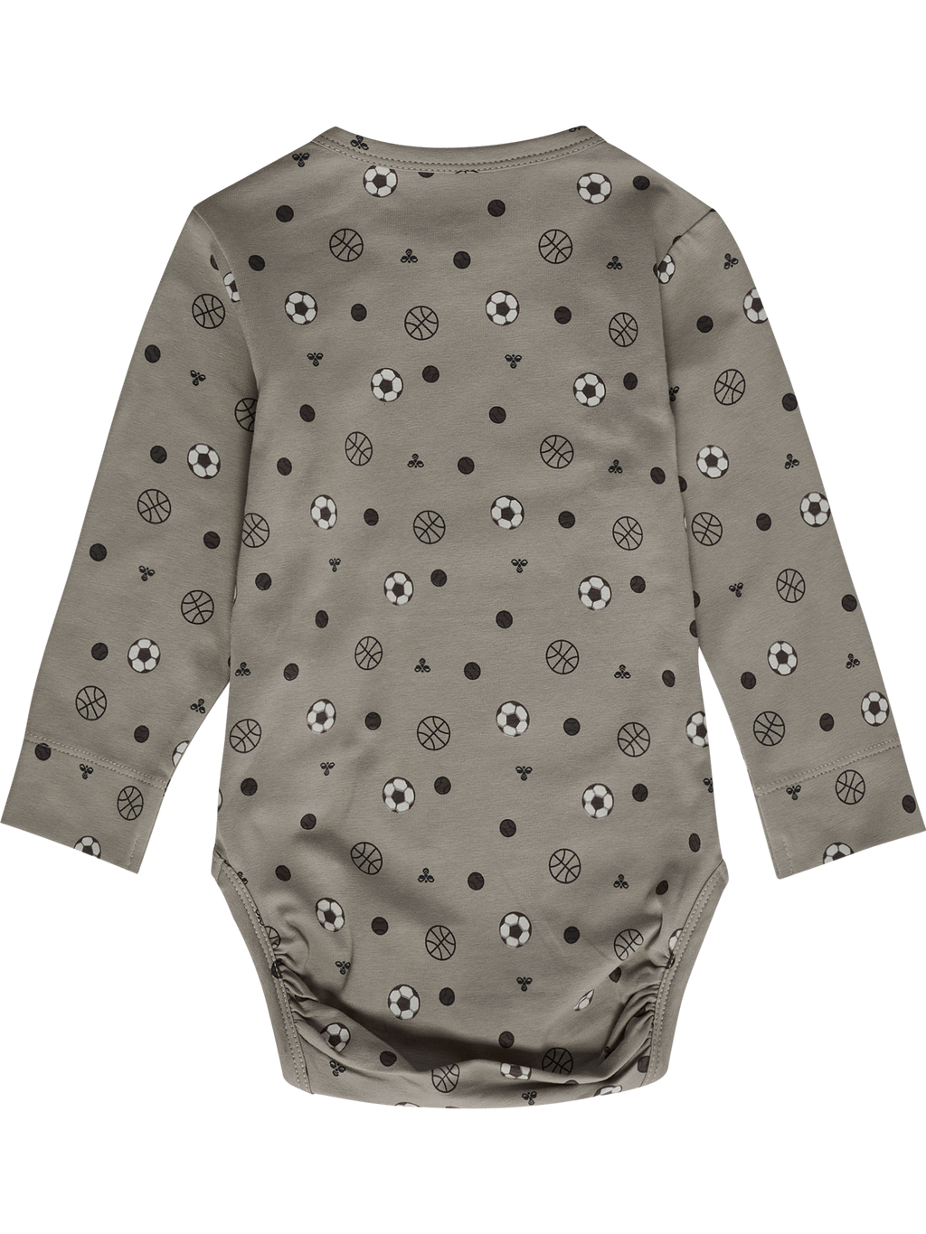 hmlMINI AOP BODY L/S