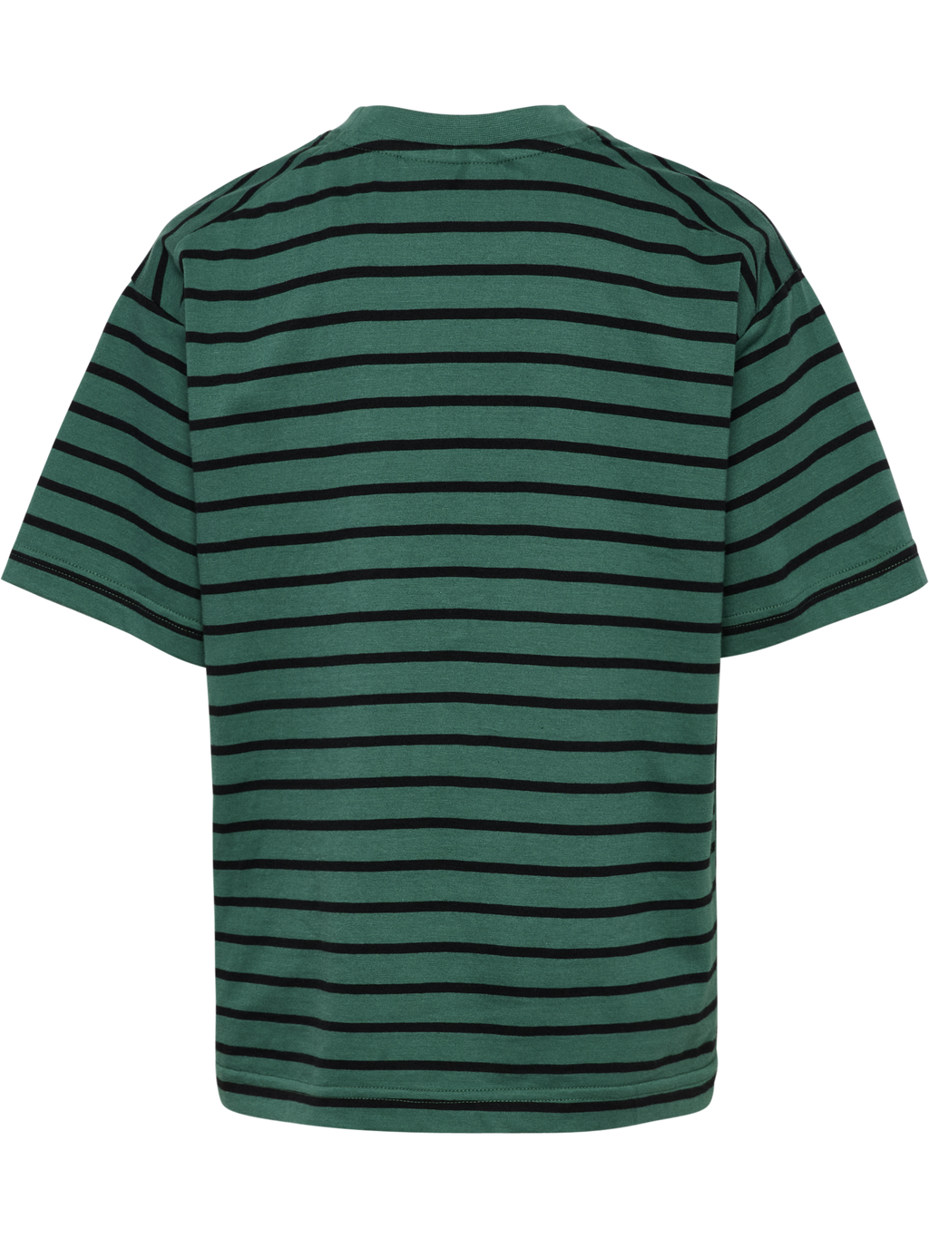 hmlJR LOOSE STRIPED T-SHIRT S/S BEE