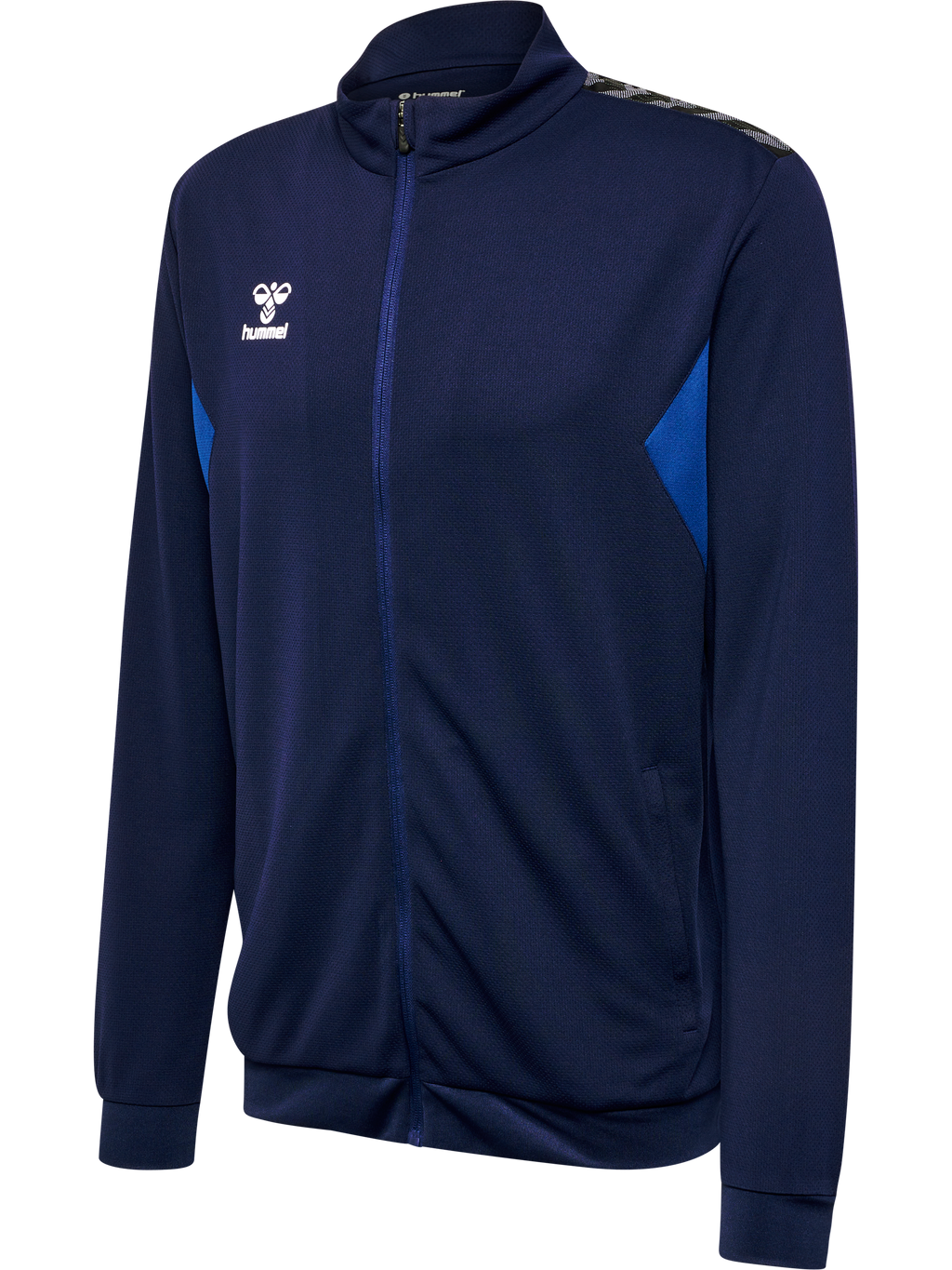 hmlAUTHENTIC PL ZIP JACKET