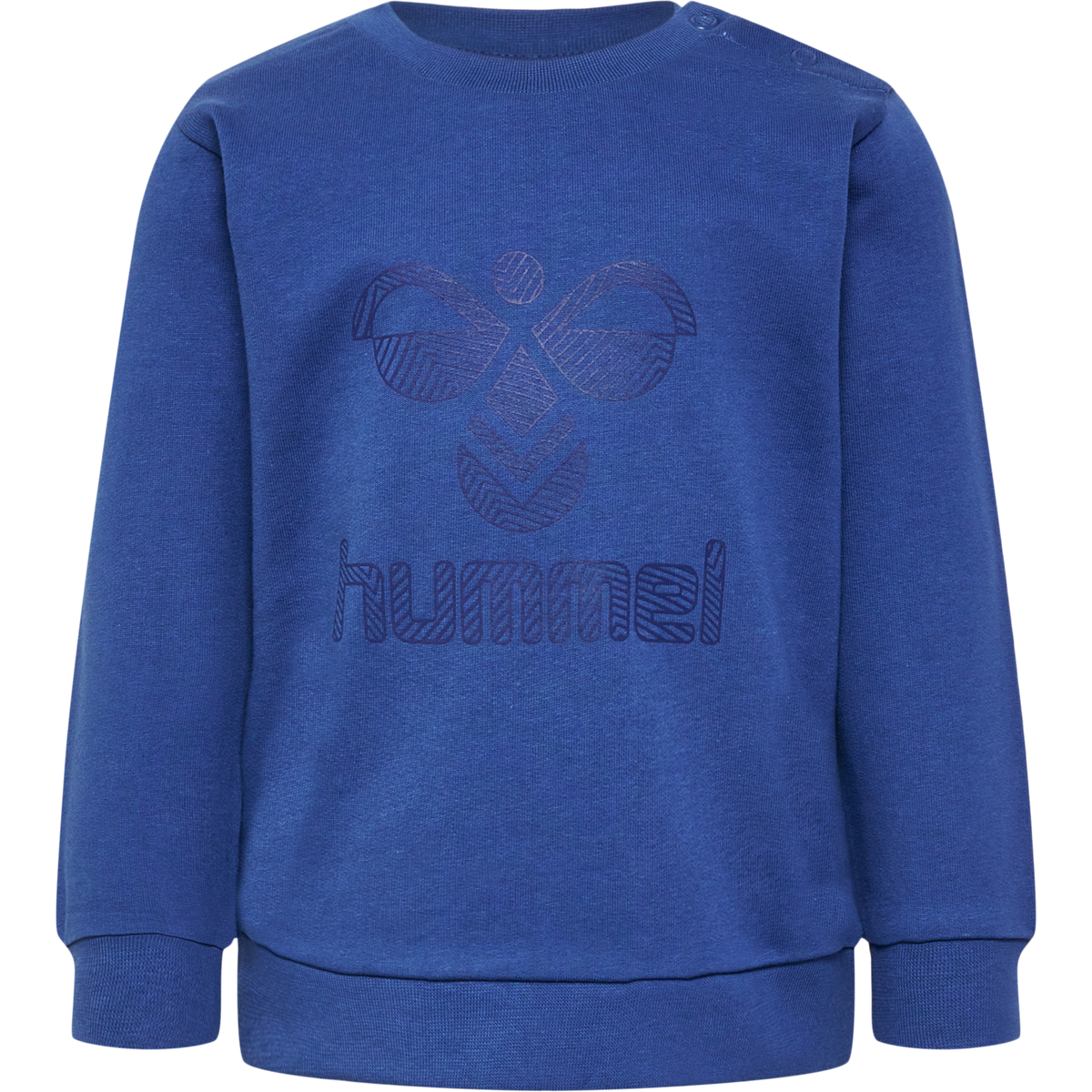 hmlFASTWO LIME SWEATSHIRT