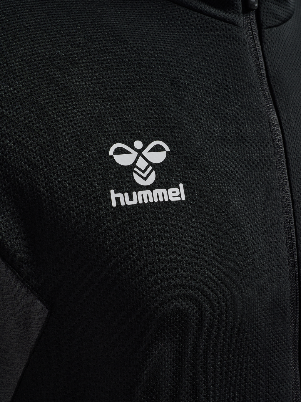 hmlAUTHENTIC PL ZIP JACKET