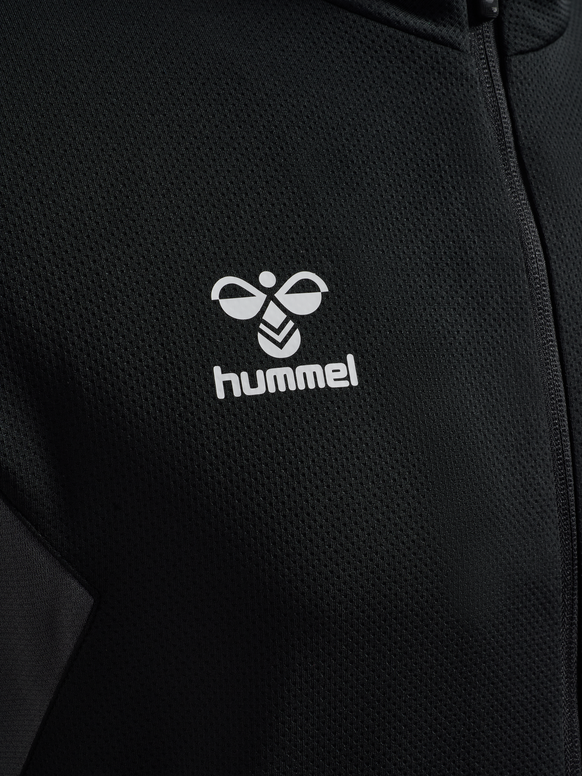 hmlAUTHENTIC PL ZIP JACKET