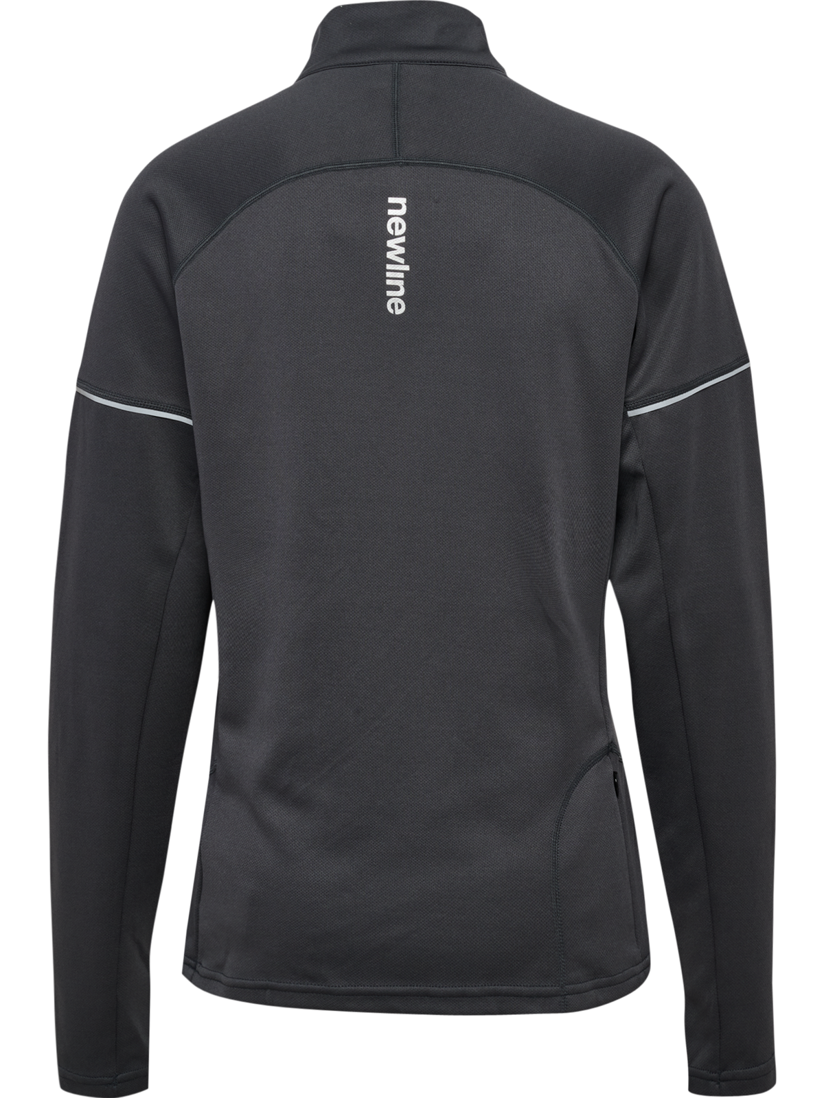 CORE ZIP NECK SHIRT