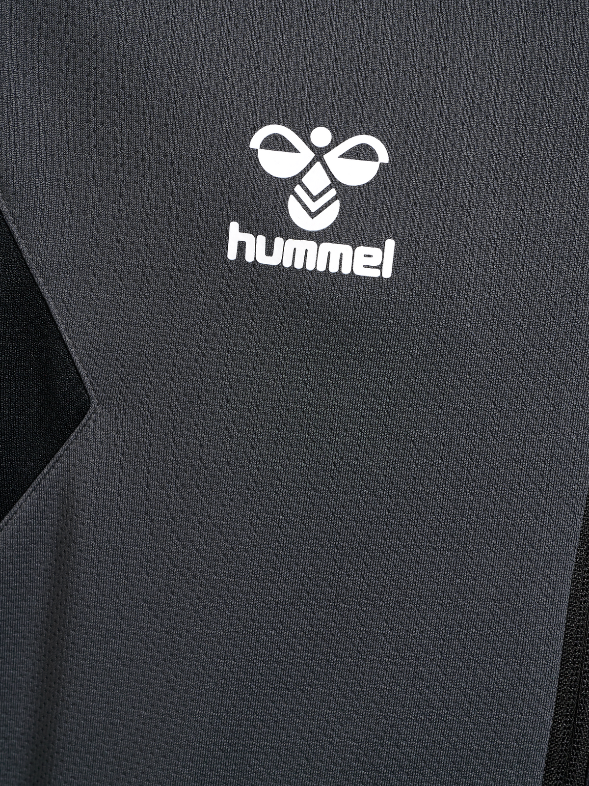 hmlAUTHENTIC PL ZIP JACKET KIDS