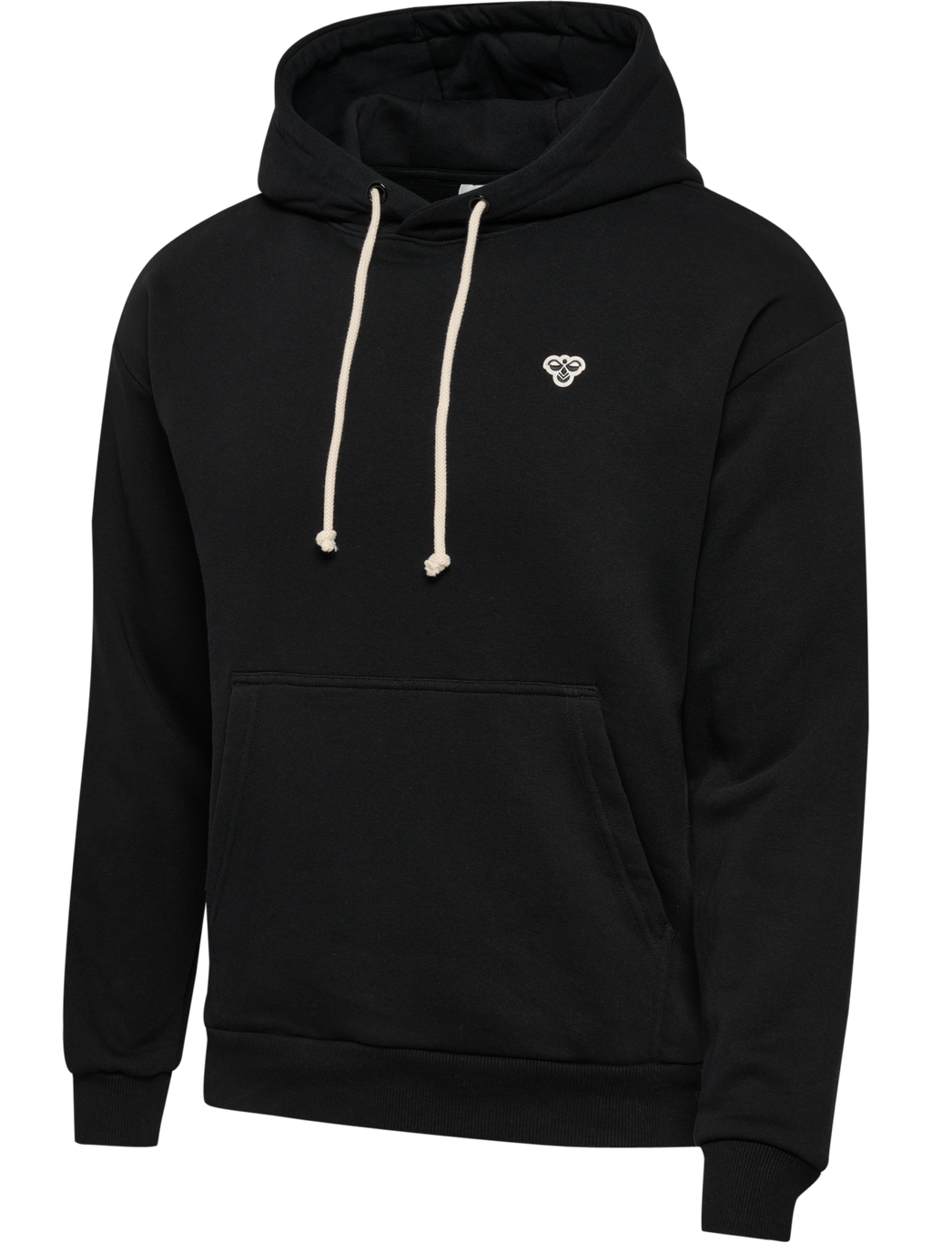hmlLOOSE HOODIE BEE