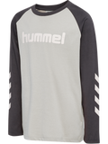 hmlJR LOGO T-SHIRT L/S