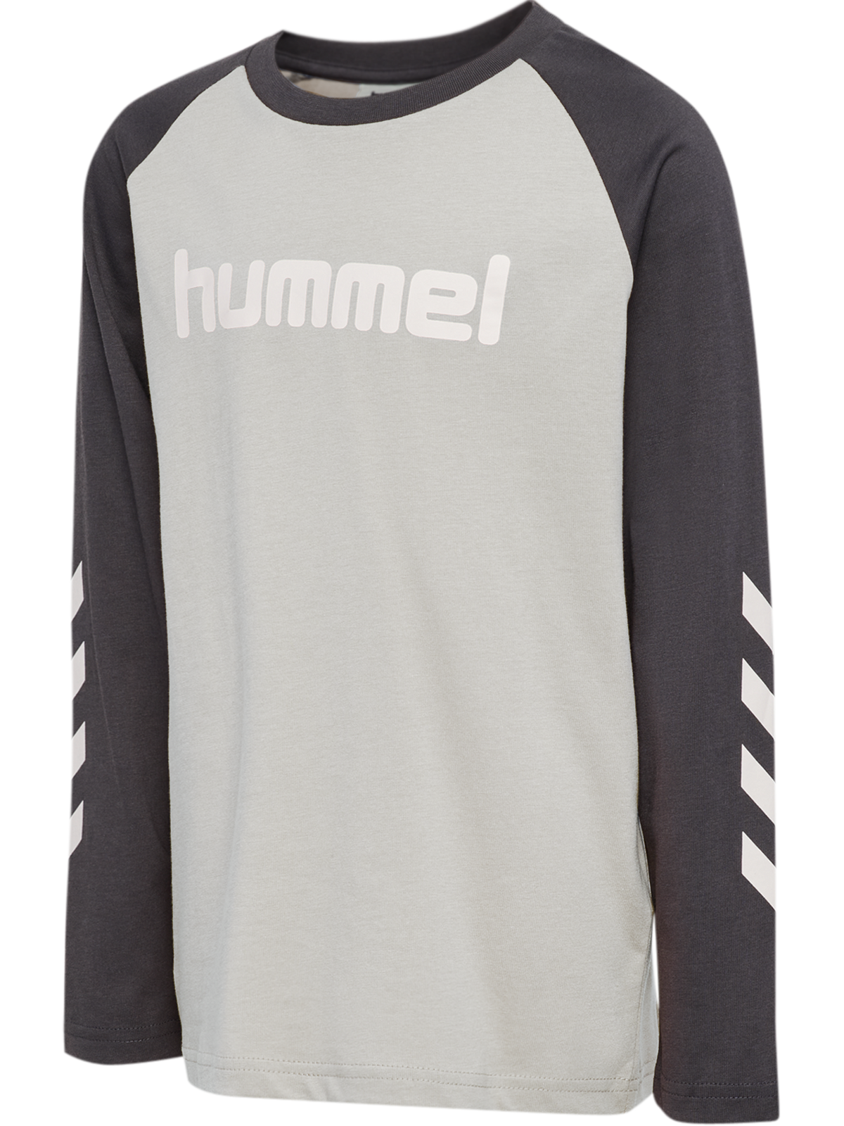 hmlJR LOGO T-SHIRT L/S