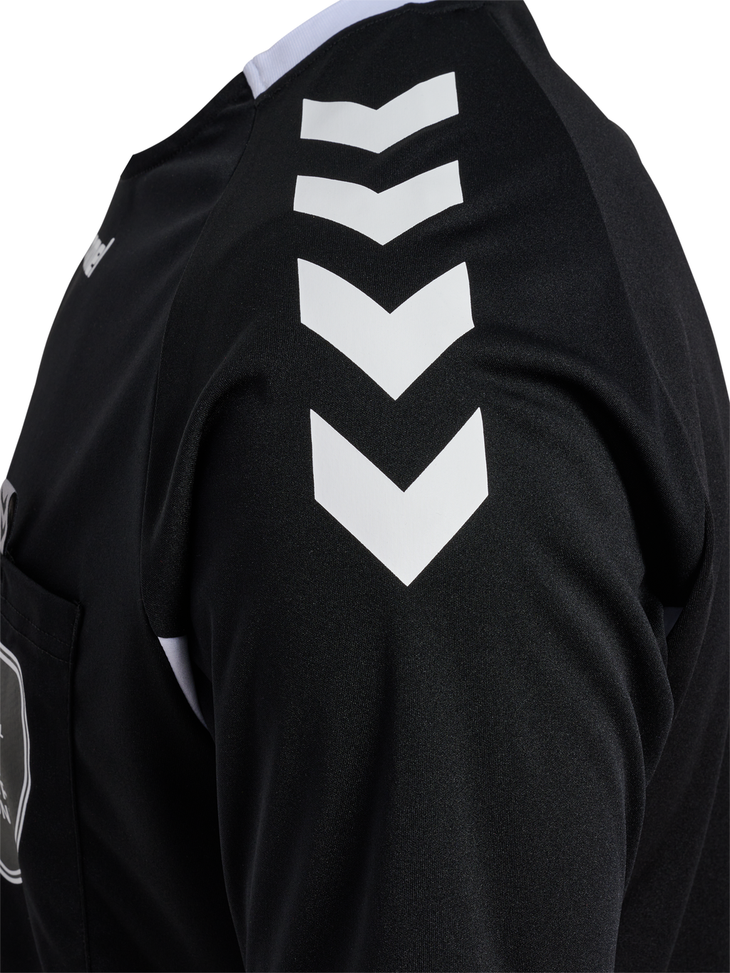 FFHB REFEREE YOUTH JERSEY S/S