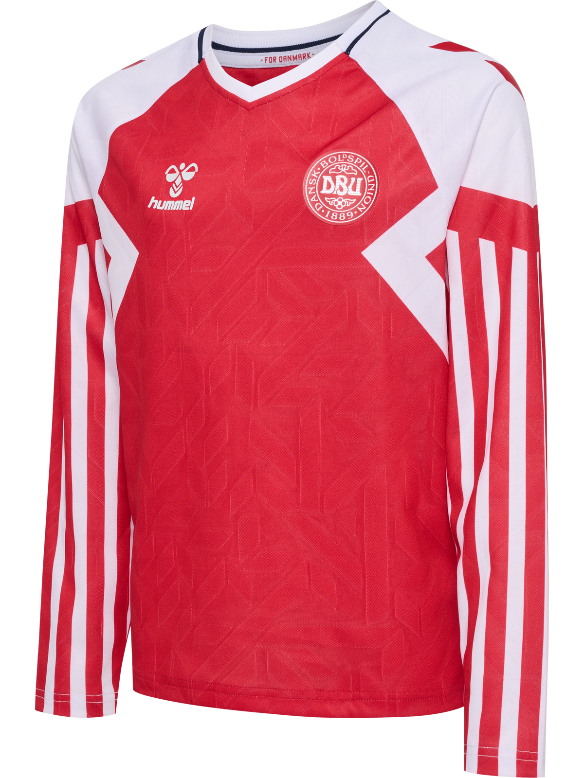 DBU 23 HOME JERSEY L/S KIDS
