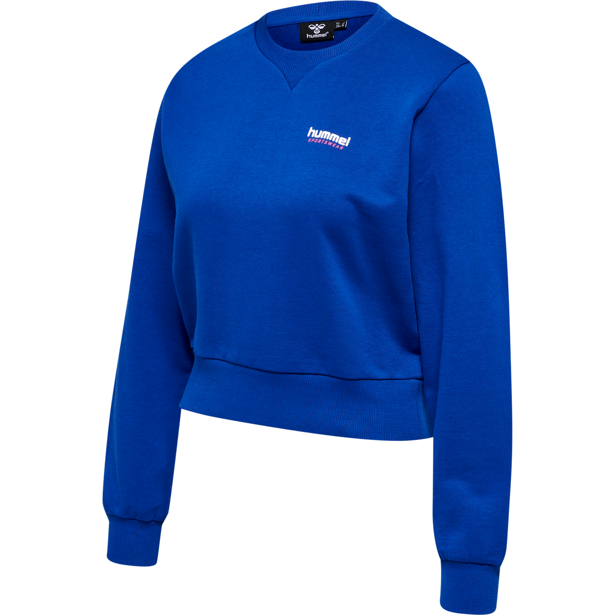 hmlLGC SHAI SHORT SWEATSHIRT