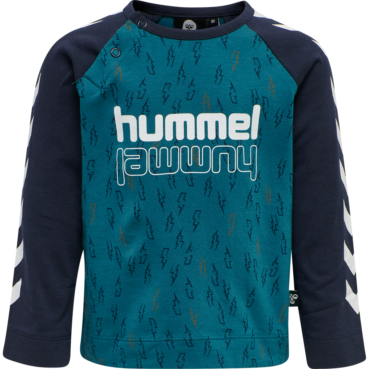 hmlTHUNDER T-SHIRT L/S