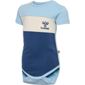 hmlHAPPY BLOCK BODY S/S