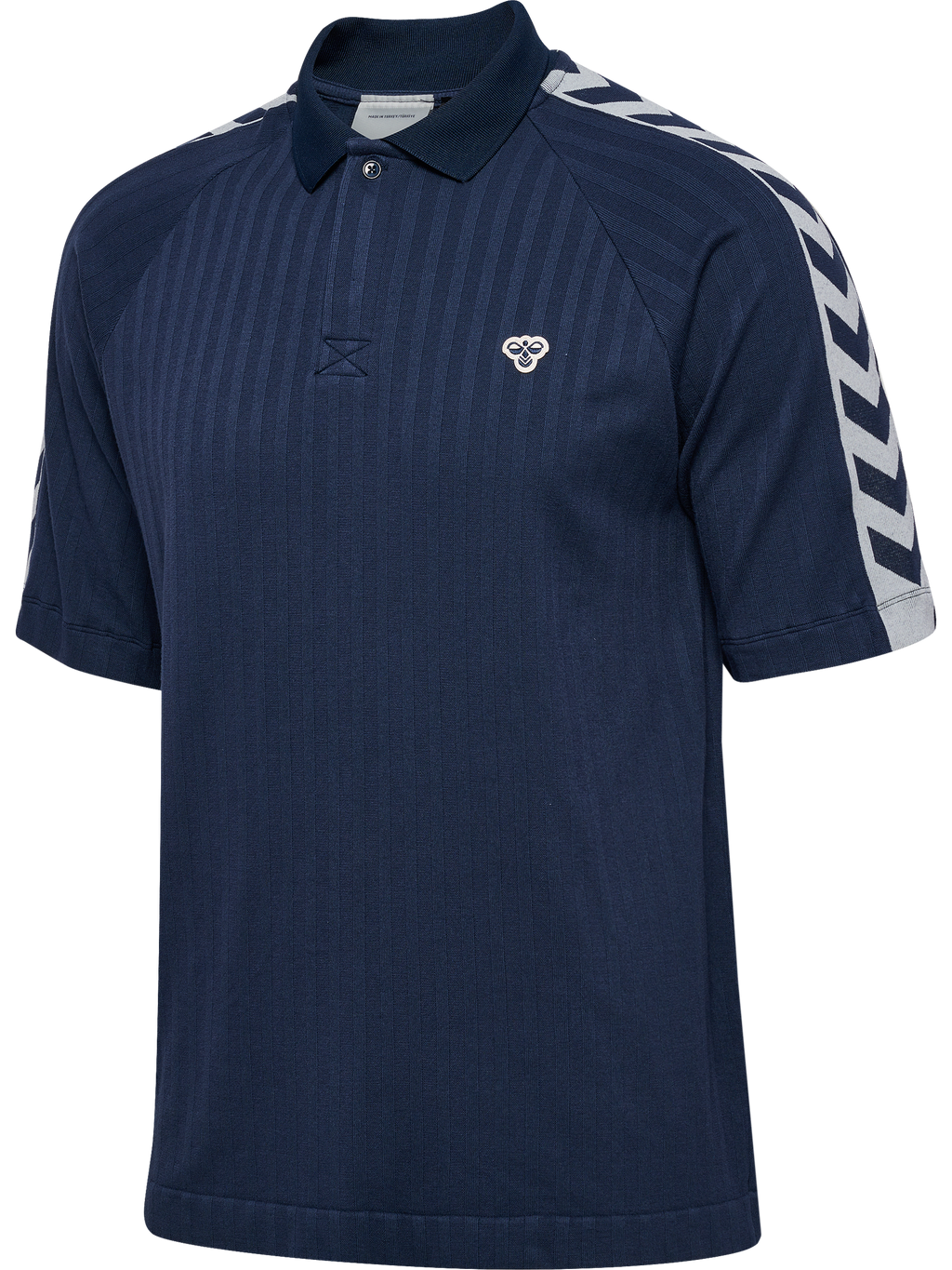 hmlARCHIVE LOOSE POLO SHIRT S/S