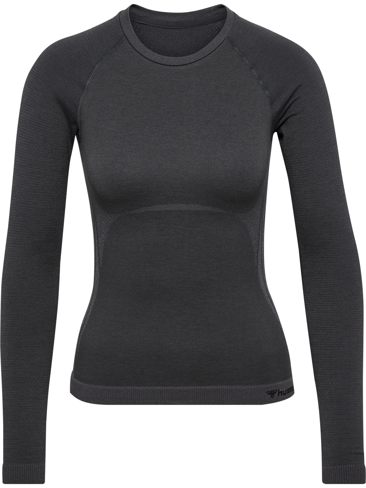 hmlCLEA SEAMLESS TIGHT T-SHIRT L/S
