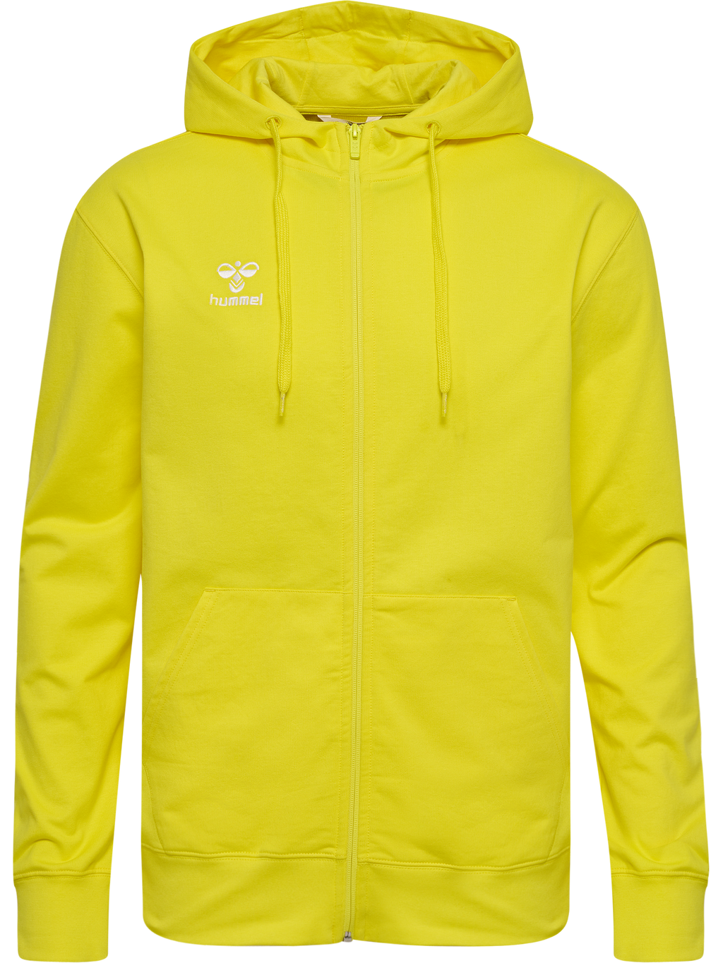 hmlGO 2.0 ZIP HOODIE