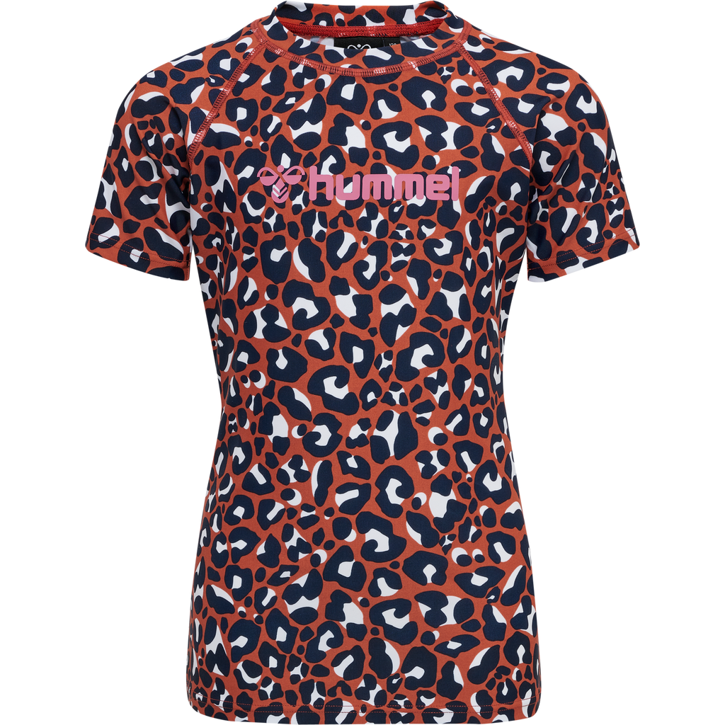 hmlAZUL SWIM T-SHIRT S/S