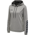 hmlAUTHENTIC POLY HOODIE WOMAN