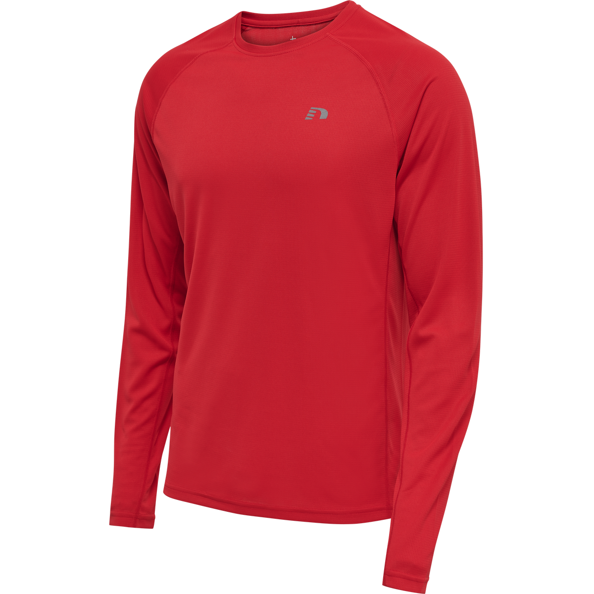MEN CORE RUNNING T-SHIRT L/S