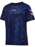 hmlBLAZE CLUB 26 GRAPHIC TEE KIDS
