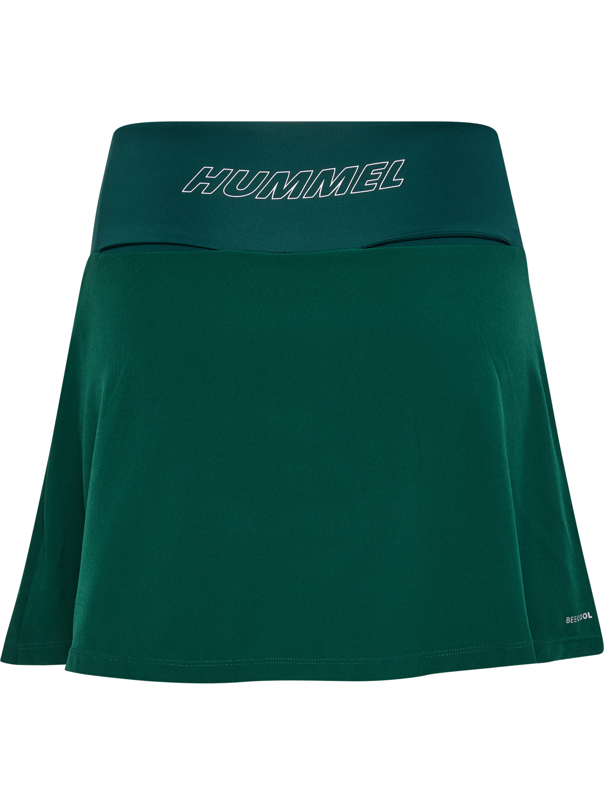 hmlCOURT MID WAIST POCKET SKIRT W