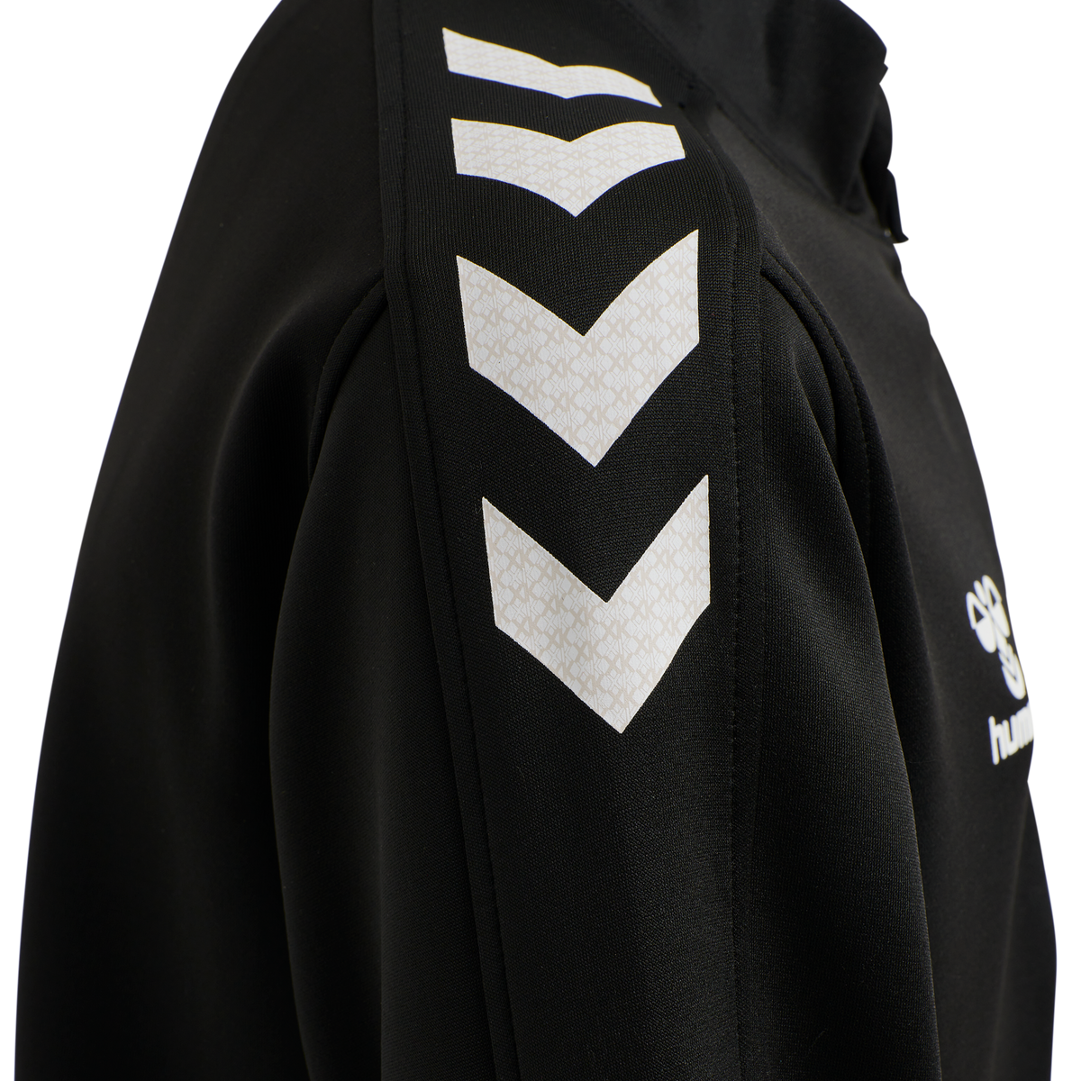 hmlCORE XK HALF ZIP POLY SWEAT KIDS