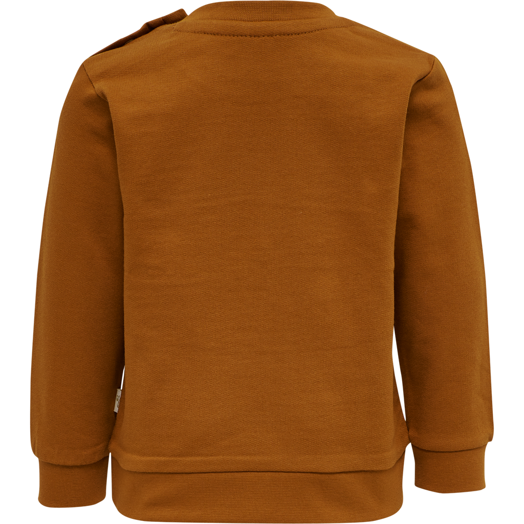 hmlLIME SWEATSHIRT