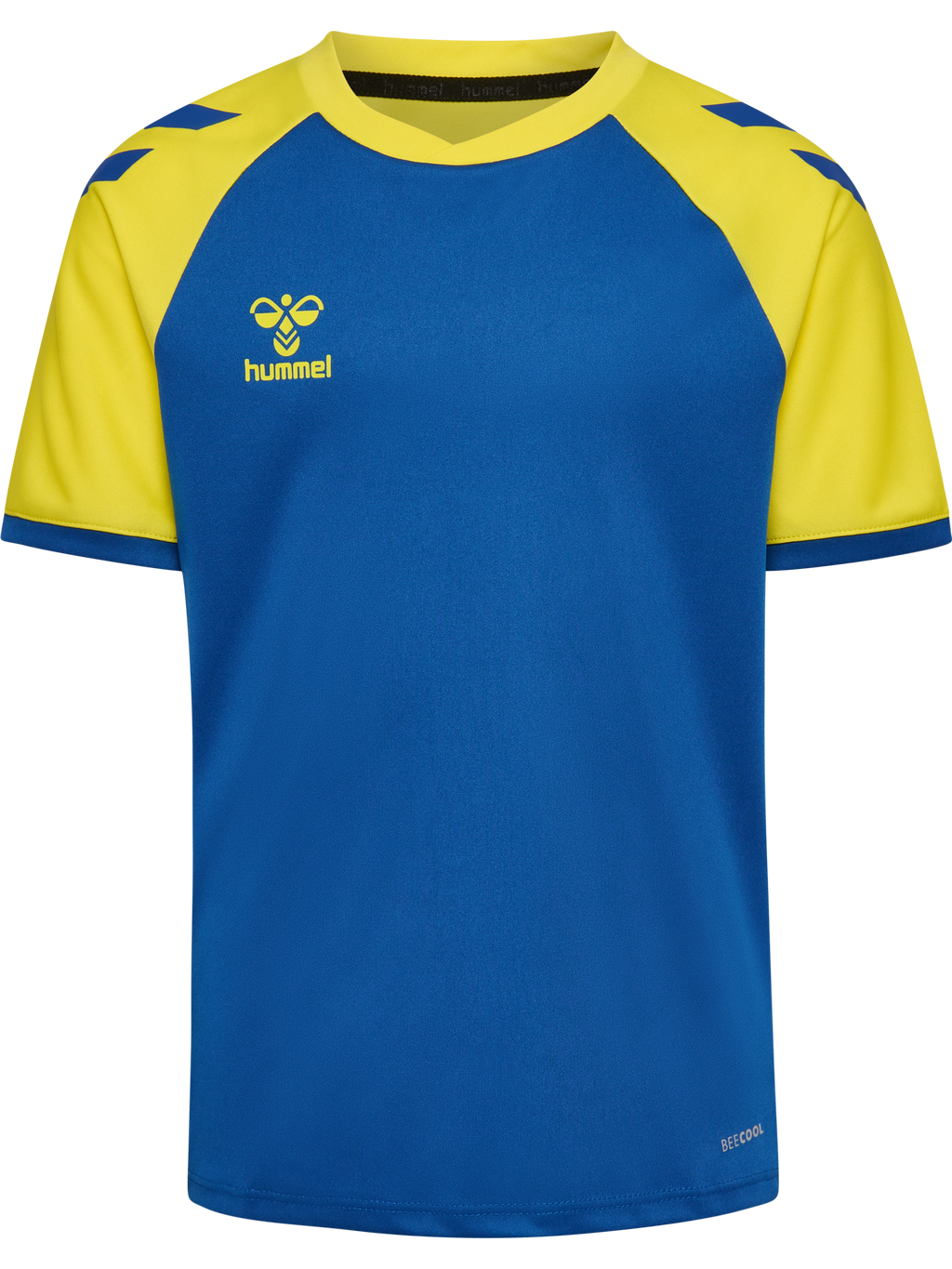 hmlMATCH LEAGUE JERSEY S/S KIDS