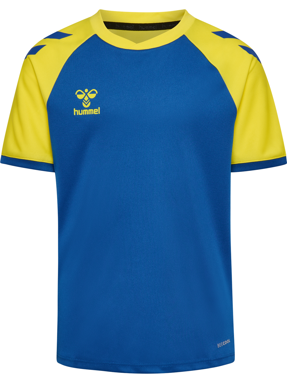 hmlMATCH LEAGUE JERSEY S/S KIDS