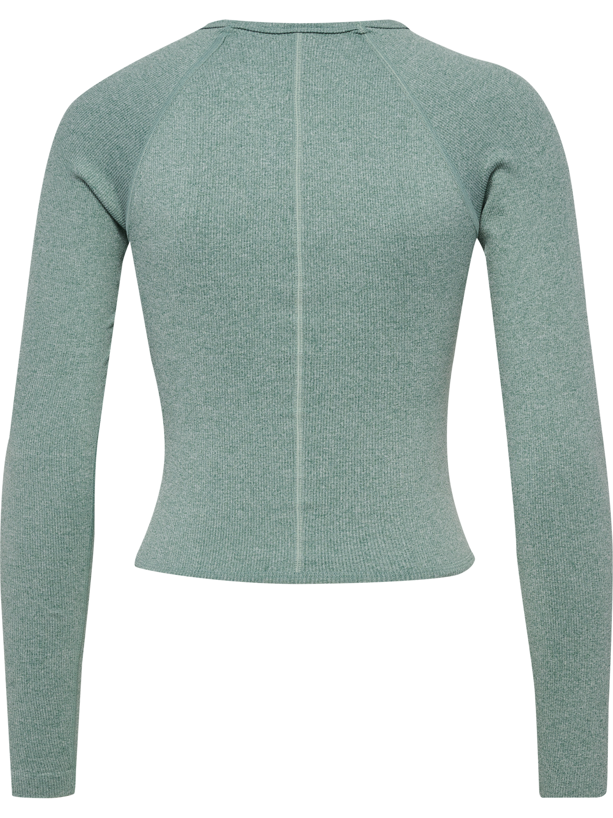 hmlYOGA SEAMLESS RIB T-SHIRT L/S