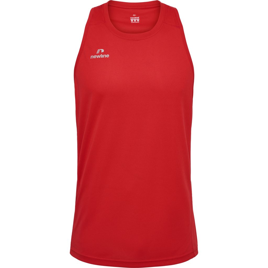 MEN'S ATHLETIC RUNNING SINGLET