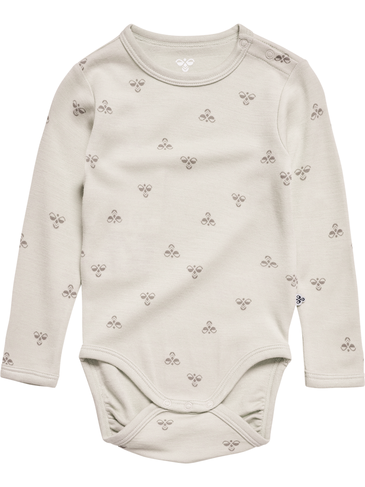 hmlMINI WOOL BODY L/S