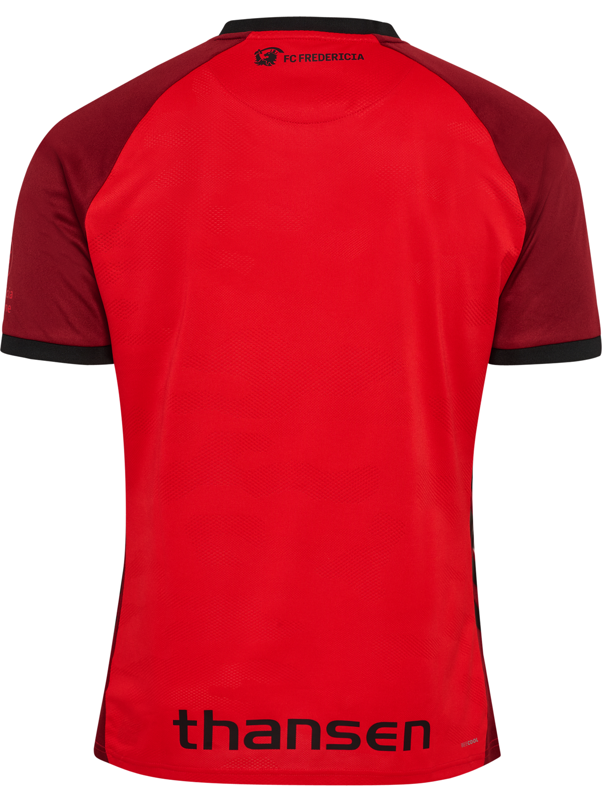 FCF 25/26 HOME JERSEY S/S