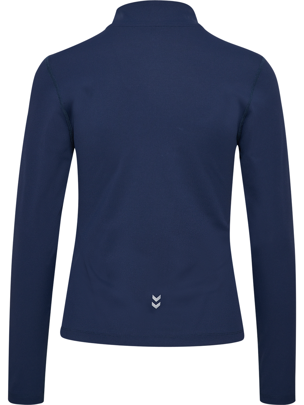 hmlFAST W ZIP TOP L/S