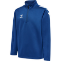 hmlCORE XK HALF ZIP POLY SWEAT KIDS