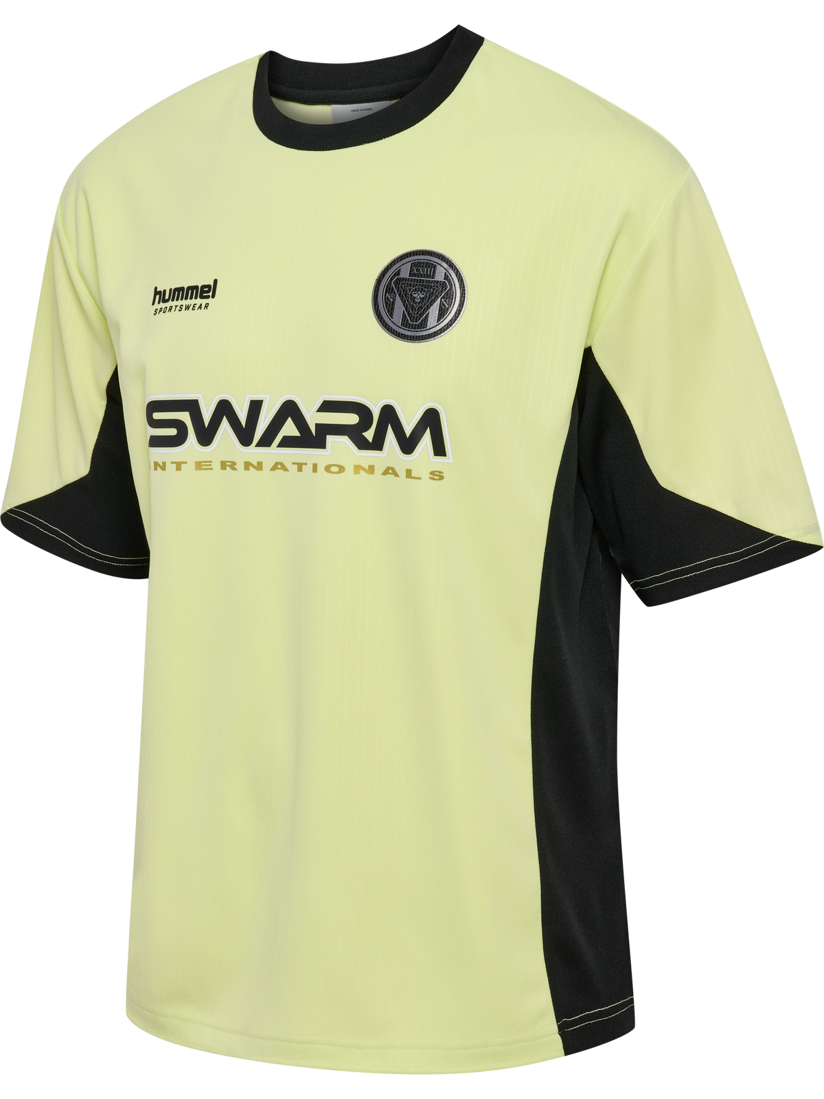 hmlLOOSE FB JERSEY S/S TOPSCORER