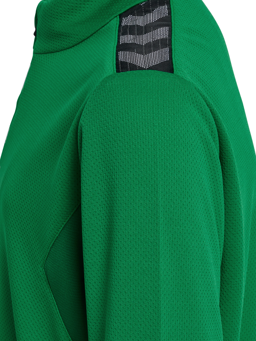 hmlAUTHENTIC HALF ZIP SWEAT KIDS
