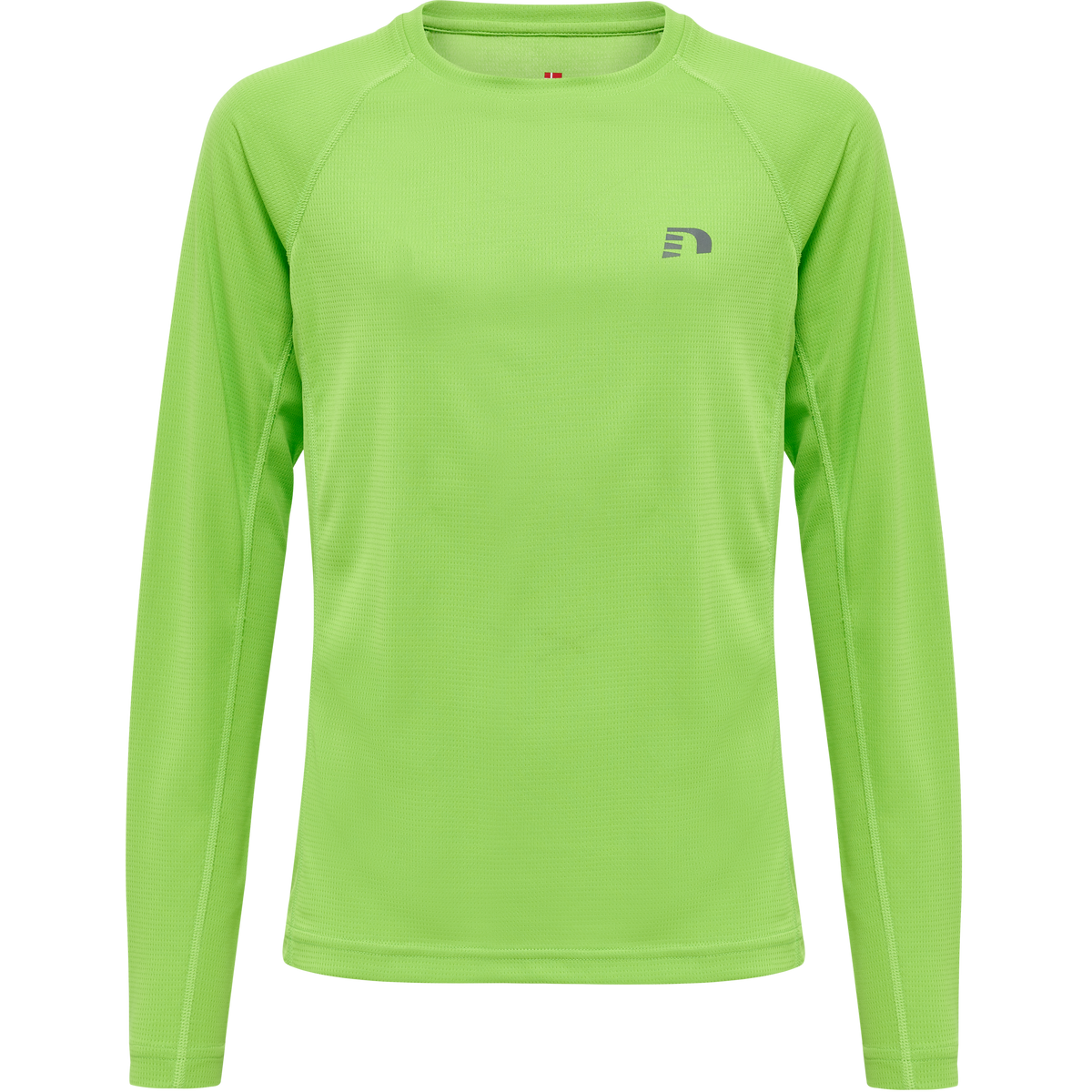 KIDS CORE RUNNING T-SHIRT L/S