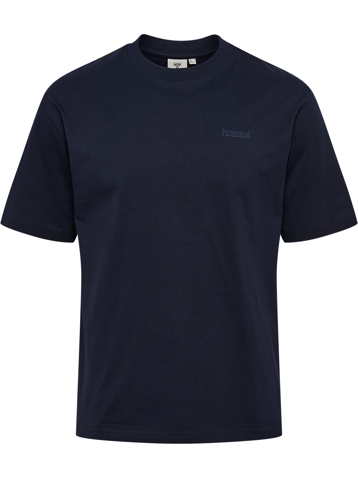 hmlKEEPER LOGO T-SHIRT S/S