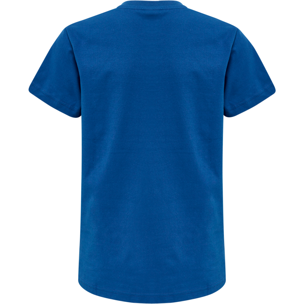 hmlRED BASIC T-SHIRT S/S KIDS