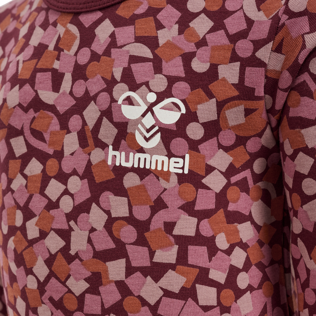 hmlCONFETTI BODY L/S
