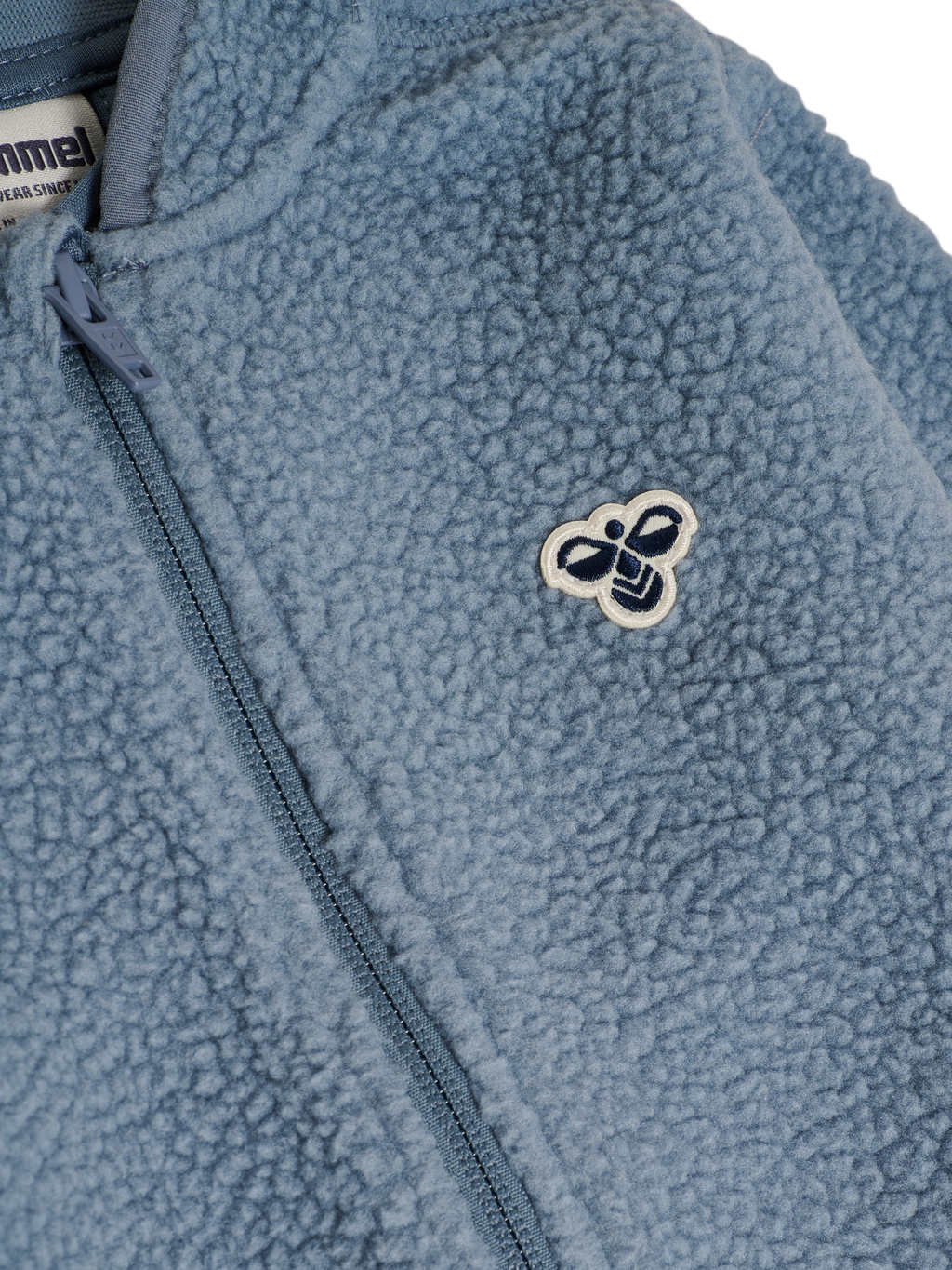 hmlMINI ATLAS FLEECE ZIP JACKET