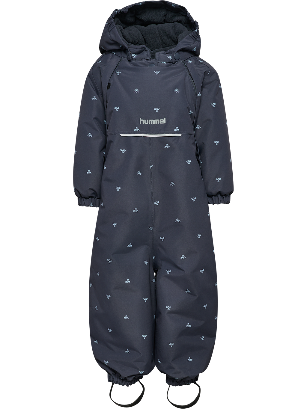 hmlMINI AOP SNOWSUIT WP 10K