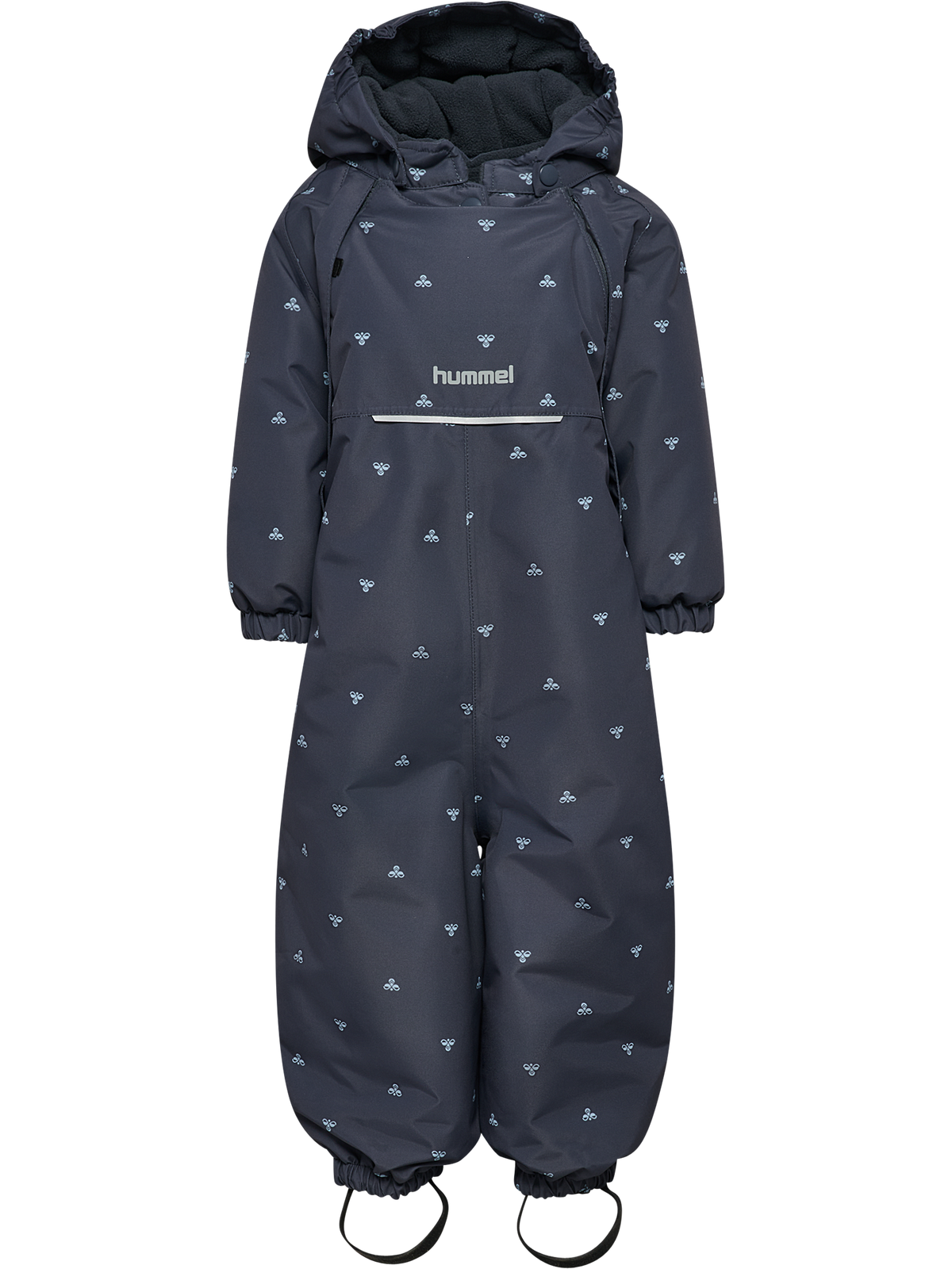 hmlMINI AOP SNOWSUIT WP 10K